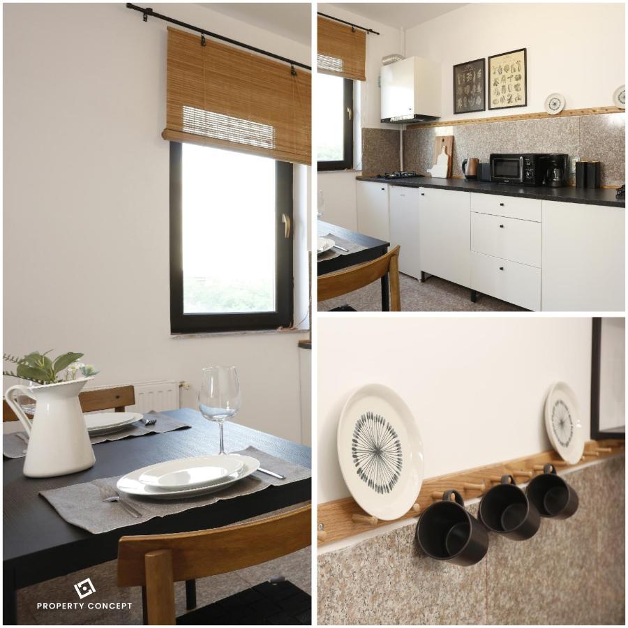 Stylish Concept Studio Boekarest Buitenkant foto
