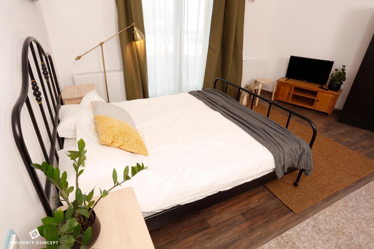 Stylish Concept Studio Boekarest Buitenkant foto