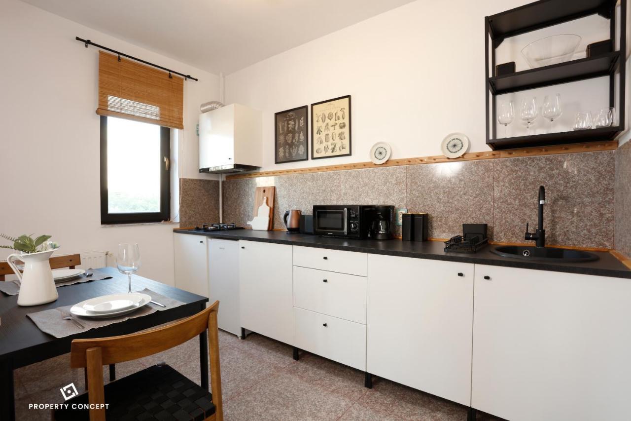 Stylish Concept Studio Boekarest Buitenkant foto